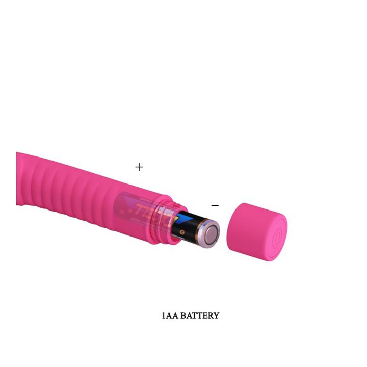 Vibe Mick Silicone Pink - BI-014693 - Teknashop Ltd