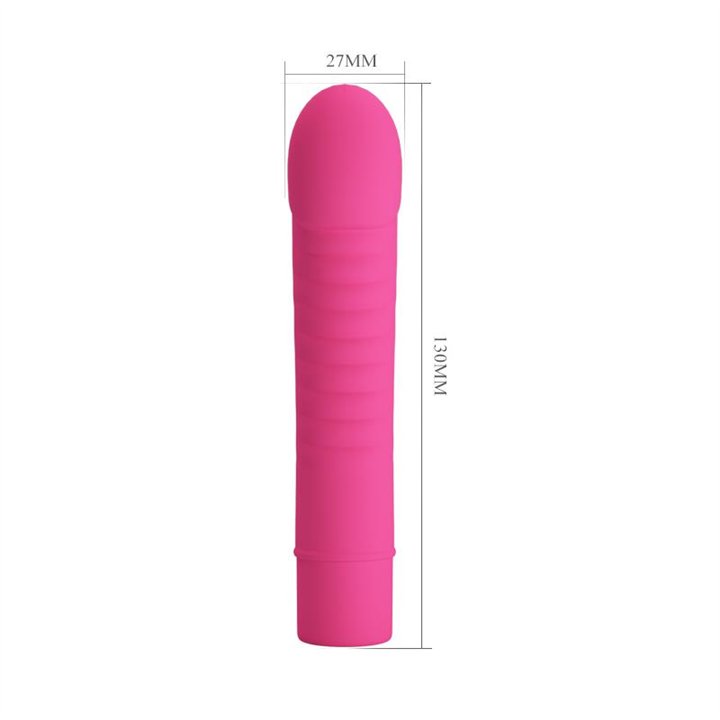 Vibe Mick Silicone Pink - BI-014693 - Teknashop Ltd