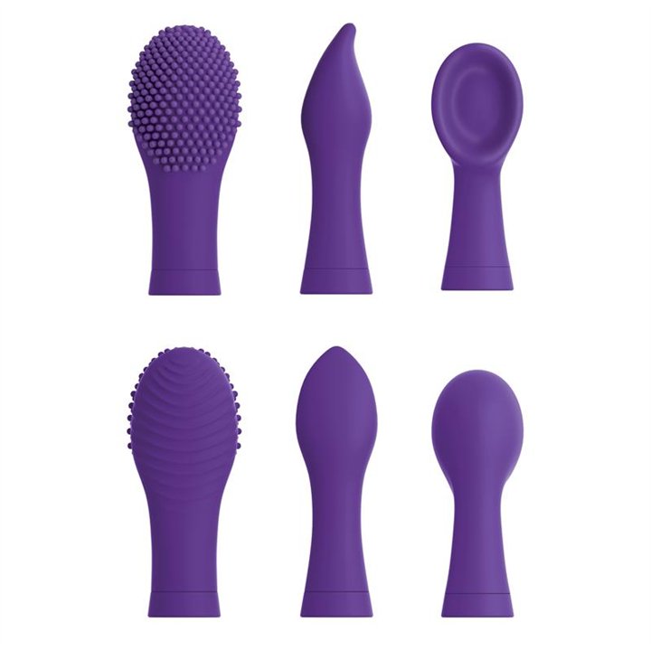 Stimulator Focus Sonic - JJ-10503 - Teknashop Ltd