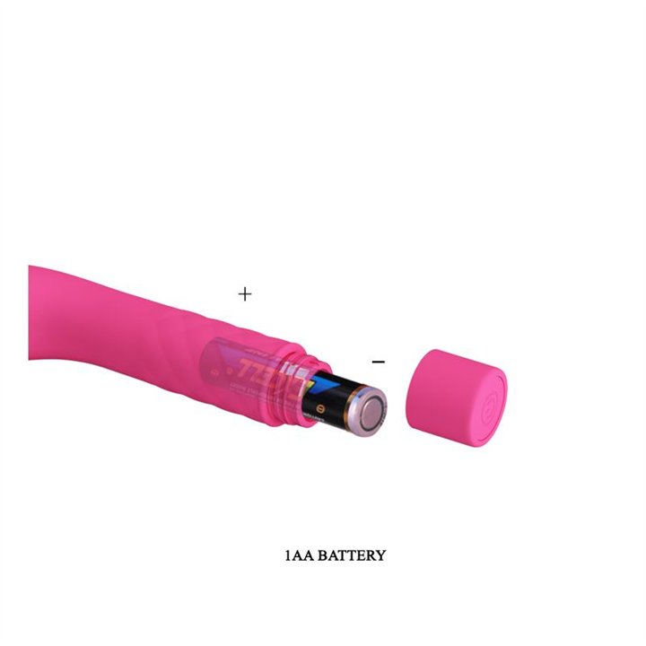 Vibe Atlas Silicone Pink - BI-014721 - Teknashop Ltd