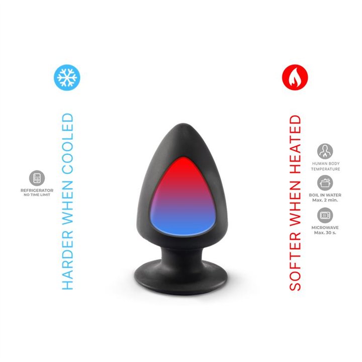 Plug Dual Density Mod. 1 Size M - SD-23029 - Teknashop Ltd