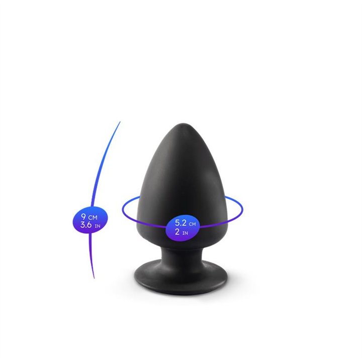 Plug Dual Density Mod. 1 Size M - SD-23029 - Teknashop Ltd