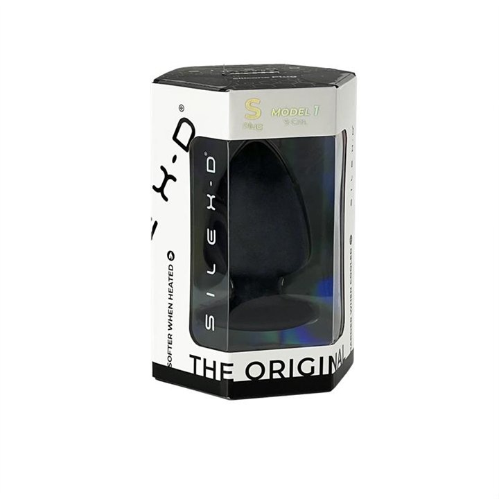 Plug Dual Density Mod. 1 Size M - SD-23029 - Teknashop Ltd