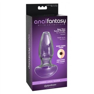 Anal Gaper Large Clear - PD-4789-20 - Teknashop Ltd
