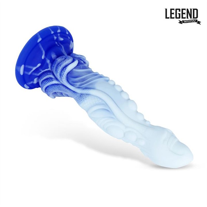 Blasthar Liquid Silicone Ocopus Dildo 26,3 cm - LEG-024 - Teknashop Ltd