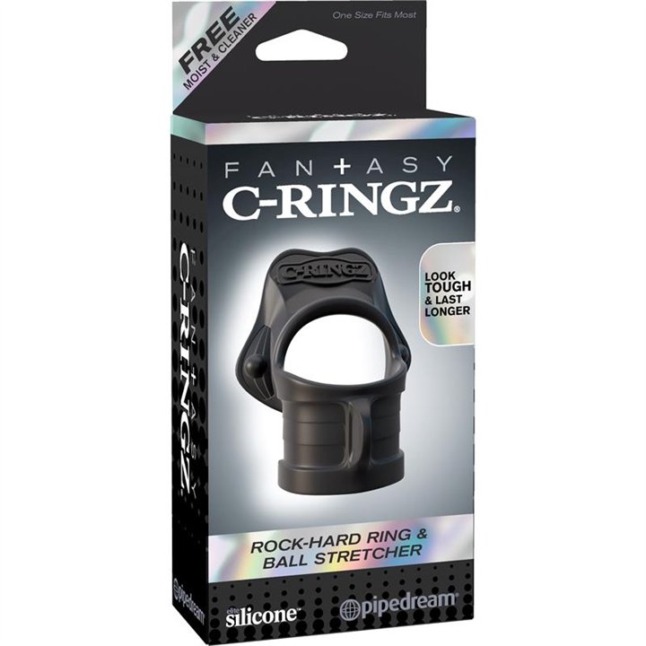 Ring and Ball Stretcher Black - PD-5904-23 - Teknashop Ltd
