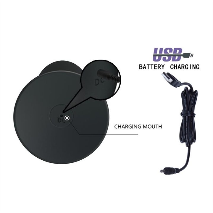 Pretty Love Vibrating Butt Plug Anal Black - BI-040045 - Teknashop Ltd