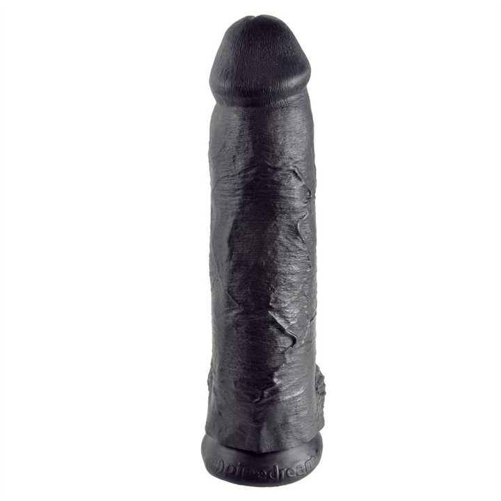 Reaslitic Dildo with Testicles 12 - PD-5511-23 - Teknashop Ltd