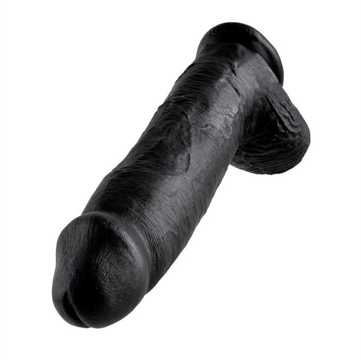Reaslitic Dildo with Testicles 12 - PD-5511-23 - Teknashop Ltd