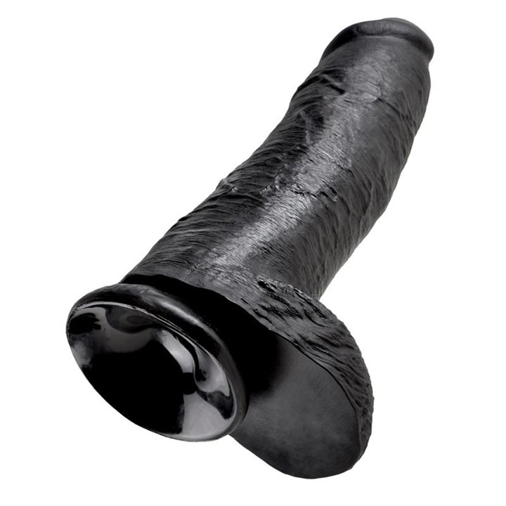 Reaslitic Dildo with Testicles 12 - PD-5511-23 - Teknashop Ltd