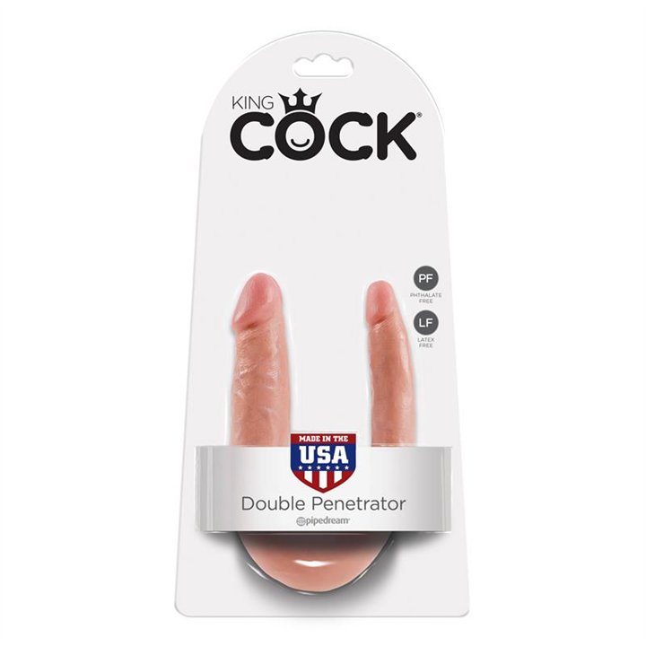 Double Dildo 5 - PD-5513-21 - Teknashop Ltd