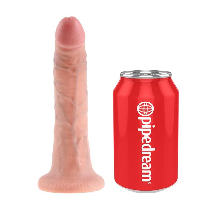 Strap-On with Dildo 7 - Flesh - PD-5622-21 - Teknashop Ltd