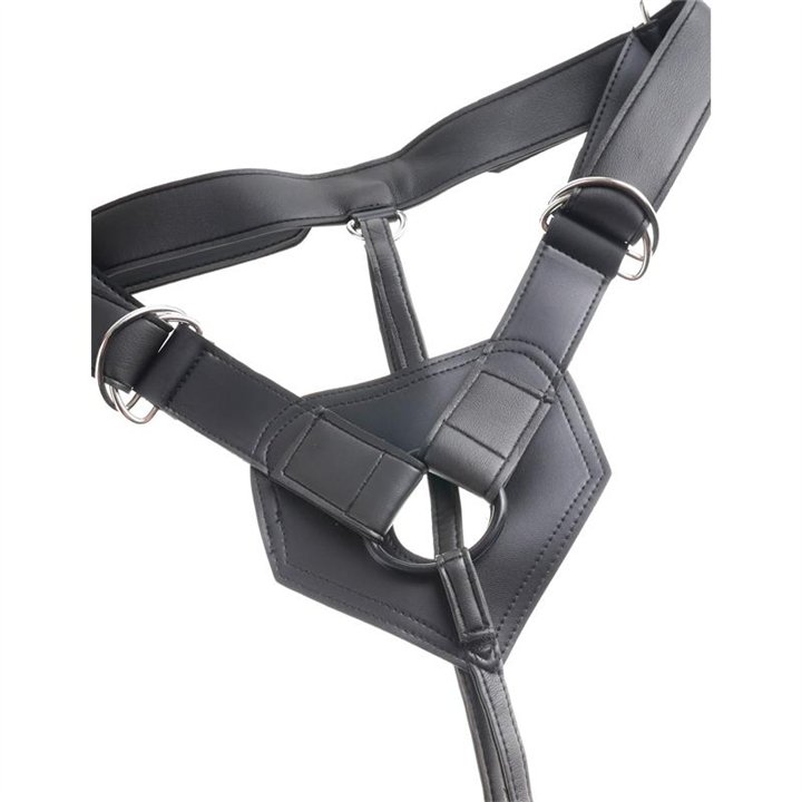 Strap-On with Dildo 7 - Flesh - PD-5622-21 - Teknashop Ltd