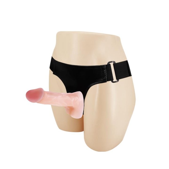 Strap-On with Dildo Jessica 10.5 cm - BW-022034 - Teknashop Ltd