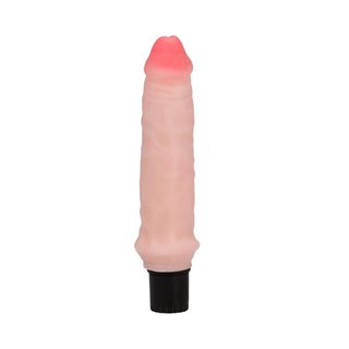 Realistic Vibe Flesh 20 cm - BW-027004 - Teknashop Ltd