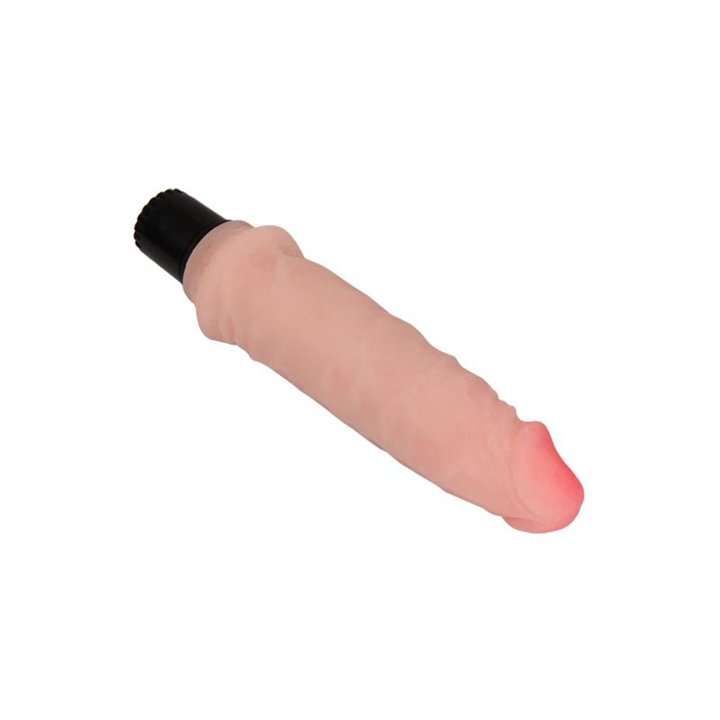 Realistic Vibe Flesh 20 cm - BW-027004 - Teknashop Ltd