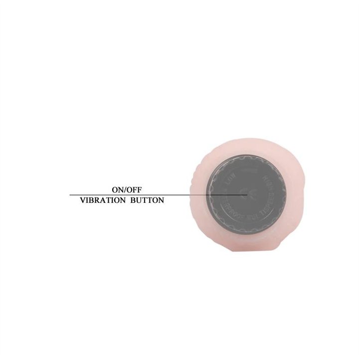 Realistic Vibe Flesh 20 cm - BW-027004 - Teknashop Ltd