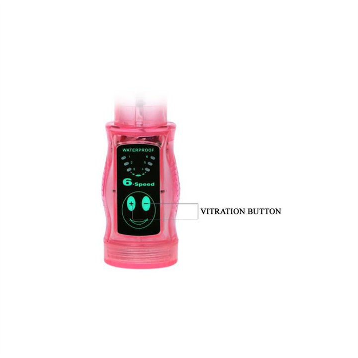 Vibe Distortion Pink - BW-038001 - Teknashop Ltd