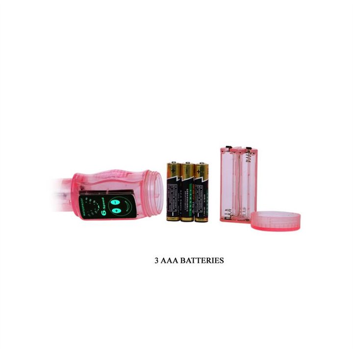 Vibe Distortion Pink - BW-038001 - Teknashop Ltd