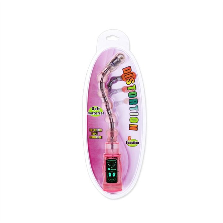Vibe Distortion Pink - BW-038001 - Teknashop Ltd