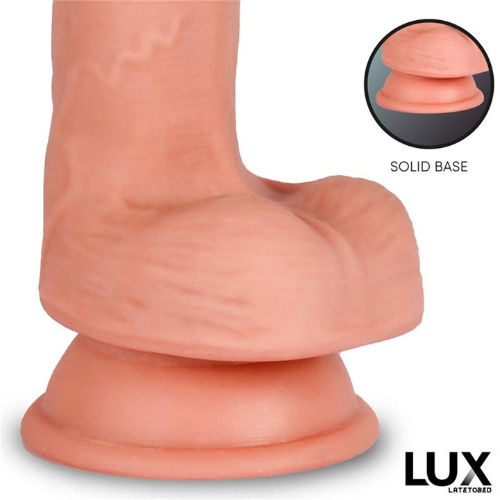Hans Triple Density Dildo with Balls 7.2 - LX-796 - Teknashop Ltd