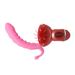 Baile Stimulator Rolling Fun II - BI-014100-1 - Teknashop Ltd