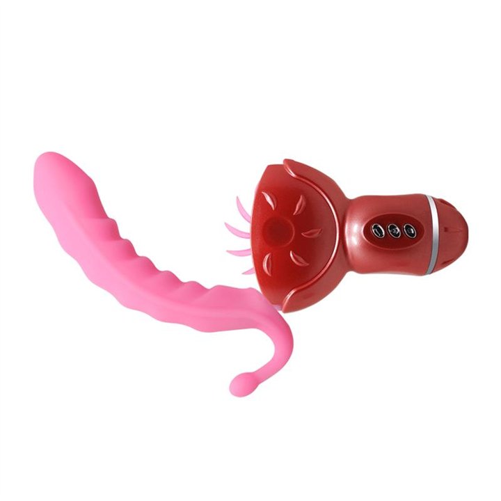 Baile Stimulator Rolling Fun II - BI-014100-1 - Teknashop Ltd