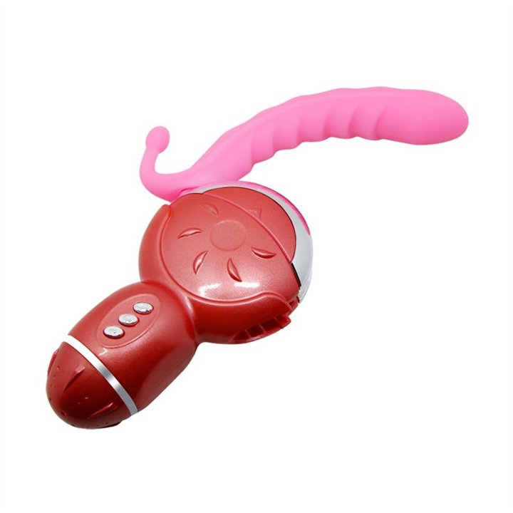 Baile Stimulator Rolling Fun II - BI-014100-1 - Teknashop Ltd