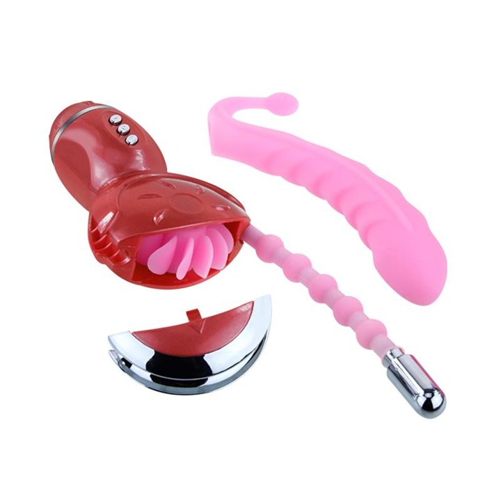 Baile Stimulator Rolling Fun II - BI-014100-1 - Teknashop Ltd