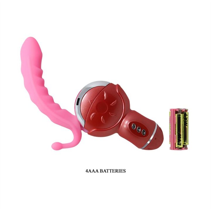 Baile Stimulator Rolling Fun II - BI-014100-1 - Teknashop Ltd