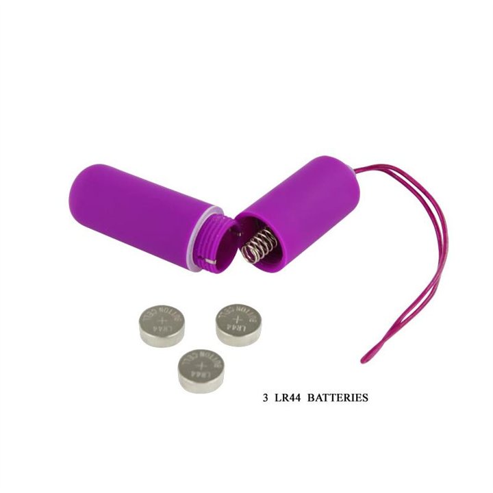 Vibrating Buller Magic x20 Purple - BI-014131-1 - Teknashop Ltd