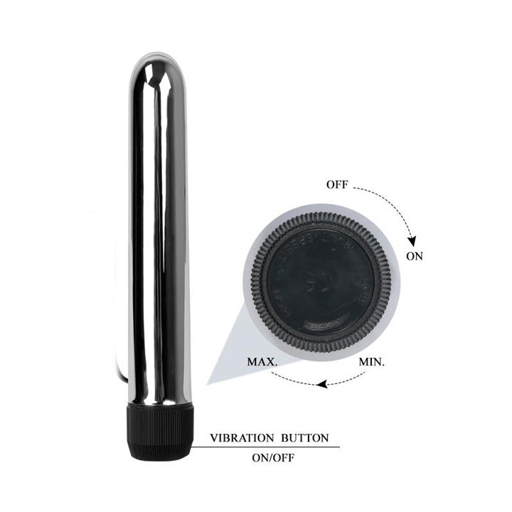 Baile Vibrating Bullet and Nipple Clamps with Vibration Set Turbo - BI-010046 - Teknashop Ltd