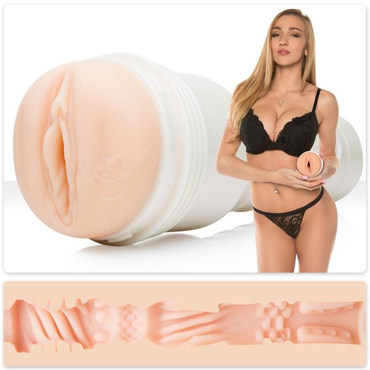 Masturabator Kendra Sunderland Angel Vagina - 810476014766 - Teknashop Ltd
