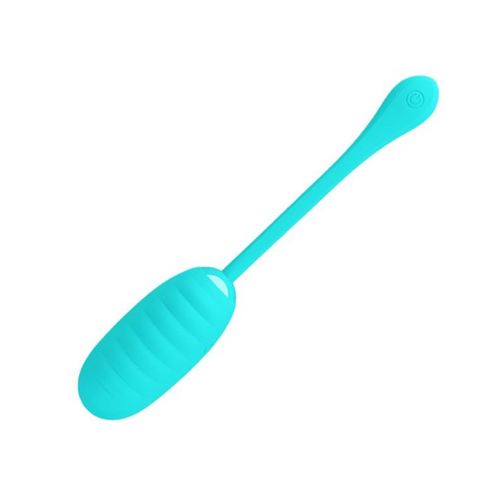Vibrating Egg Kirk Silicone USB - BI-014654 - Teknashop Ltd