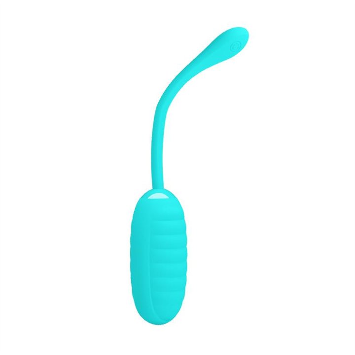 Vibrating Egg Kirk Silicone USB - BI-014654 - Teknashop Ltd