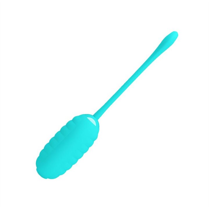 Vibrating Egg Kirk Silicone USB - BI-014654 - Teknashop Ltd