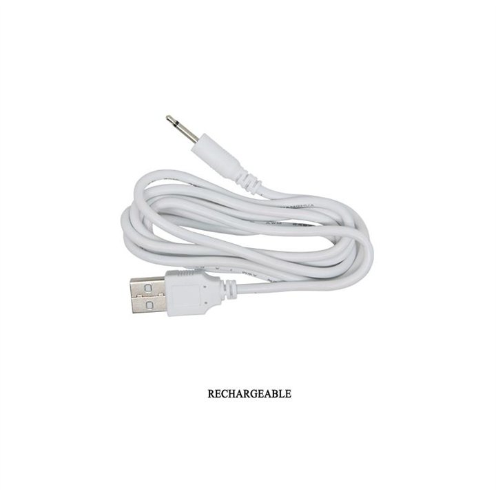 Vibrating Egg Joyce Silicone USB - BI-014665 - Teknashop Ltd