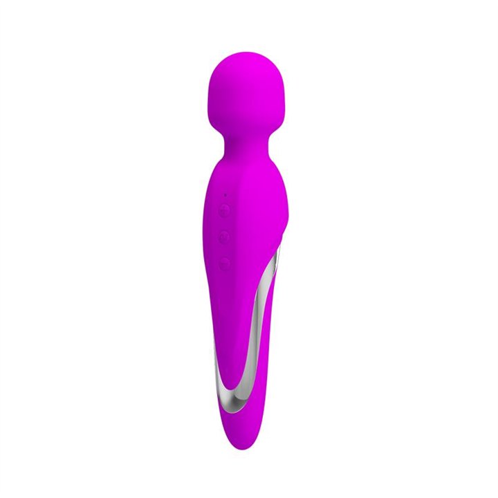 Vibe Mortimer USB Purple - BI-014467 - Teknashop Ltd