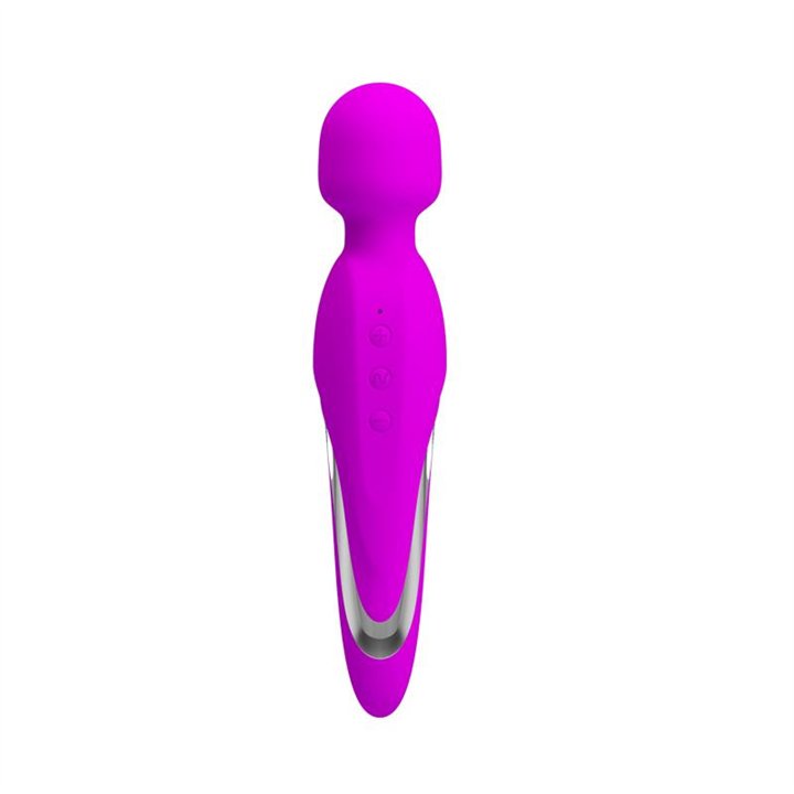 Vibe Mortimer USB Purple - BI-014467 - Teknashop Ltd