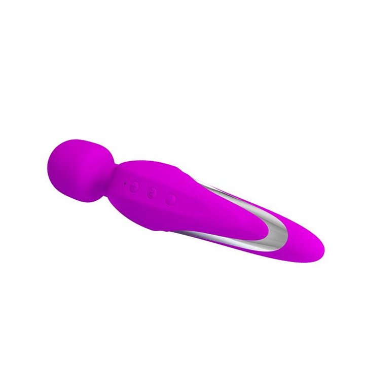 Vibe Mortimer USB Purple - BI-014467 - Teknashop Ltd