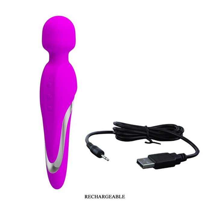 Vibe Mortimer USB Purple - BI-014467 - Teknashop Ltd