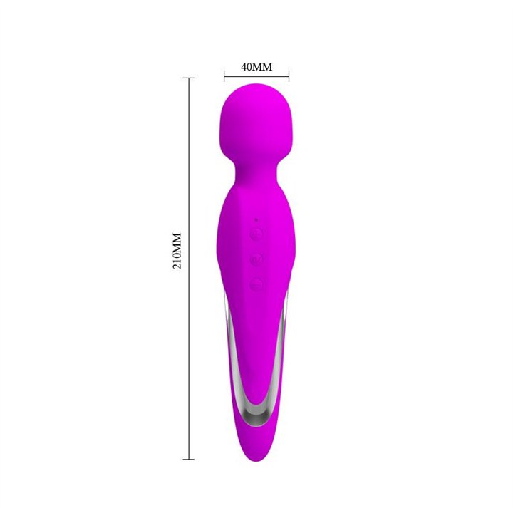 Vibe Mortimer USB Purple - BI-014467 - Teknashop Ltd