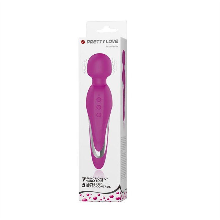 Vibe Mortimer USB Purple - BI-014467 - Teknashop Ltd
