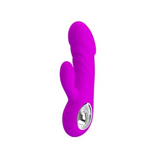 Vibe Ansel USB Silicone Purple - BI-014534 - Teknashop Ltd