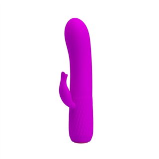 Vibe Tim USB Silicone Purple - BI-014606 - Teknashop Ltd