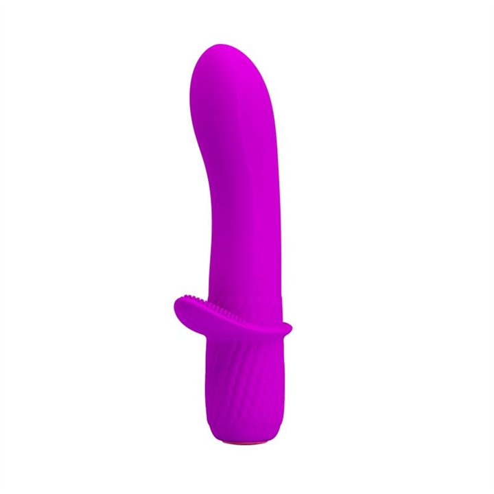 Vibe Troy USB Silicona Purple - BI-014607 - Teknashop Ltd