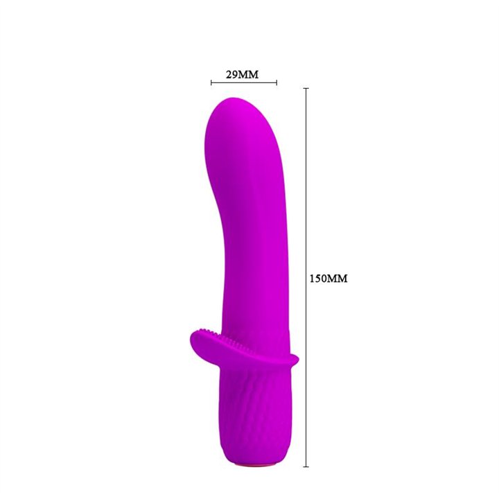 Vibe Troy USB Silicona Purple - BI-014607 - Teknashop Ltd