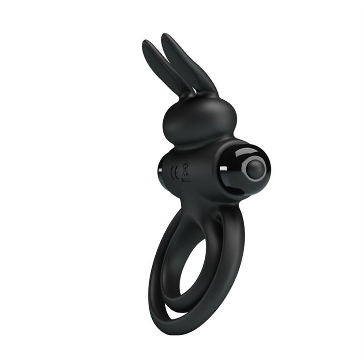 Vibrating Ring Vibrant Penis Ring III - BI-210206 - Teknashop Ltd