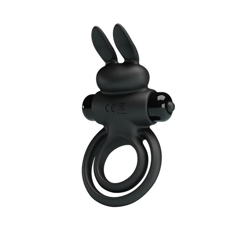Vibrating Ring Vibrant Penis Ring III - BI-210206 - Teknashop Ltd