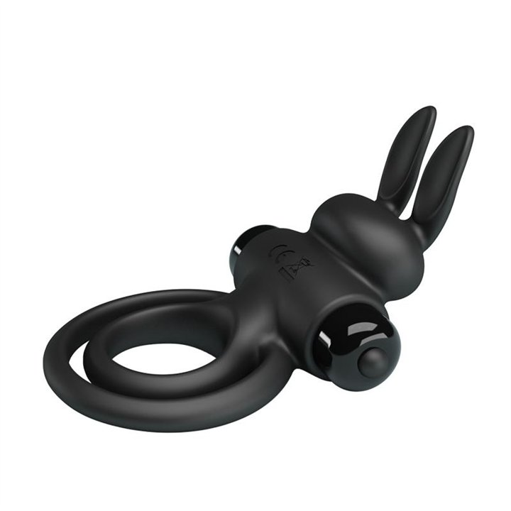 Vibrating Ring Vibrant Penis Ring III - BI-210206 - Teknashop Ltd